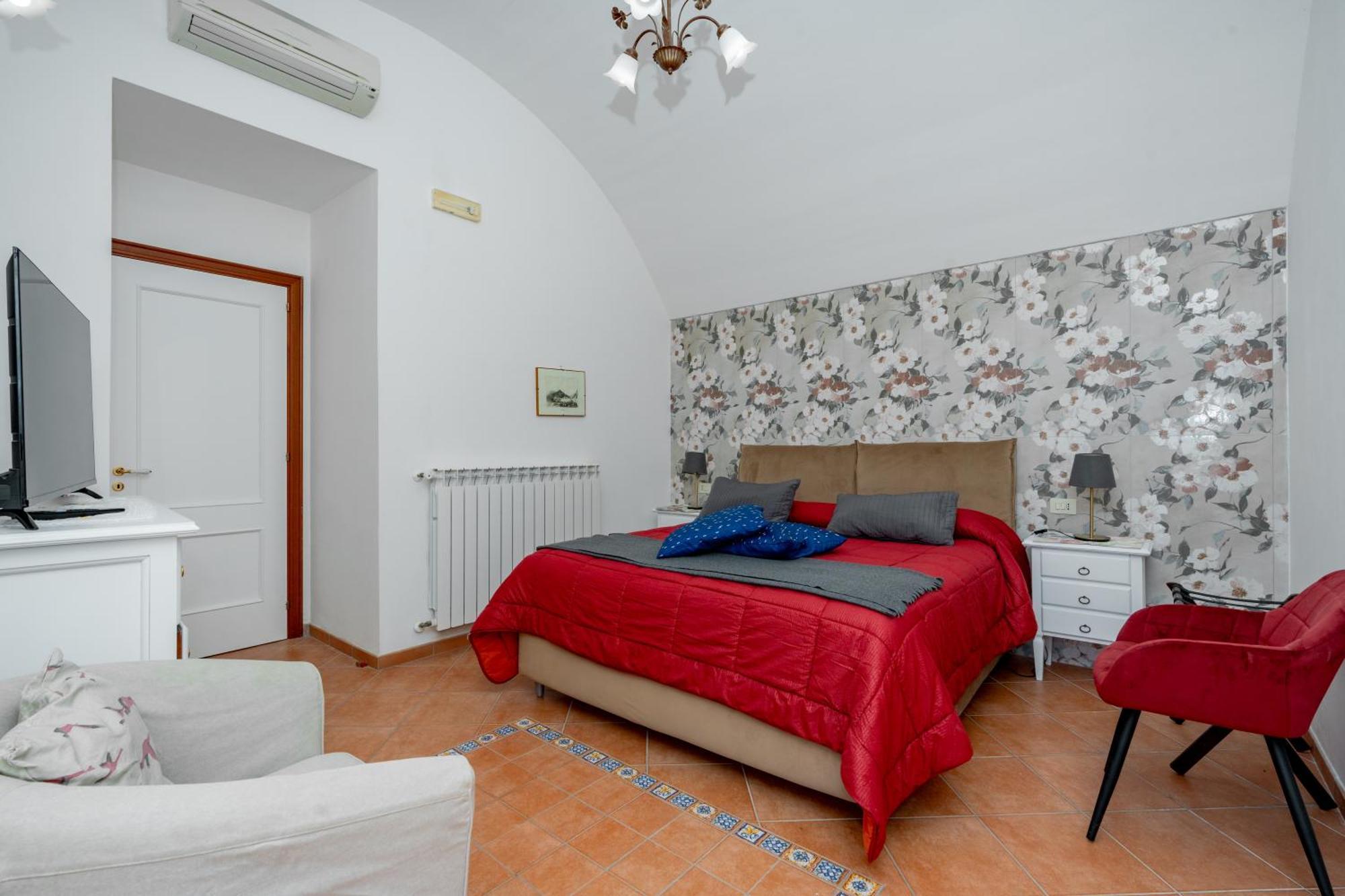 Ferriere Apartment Scala Exterior photo