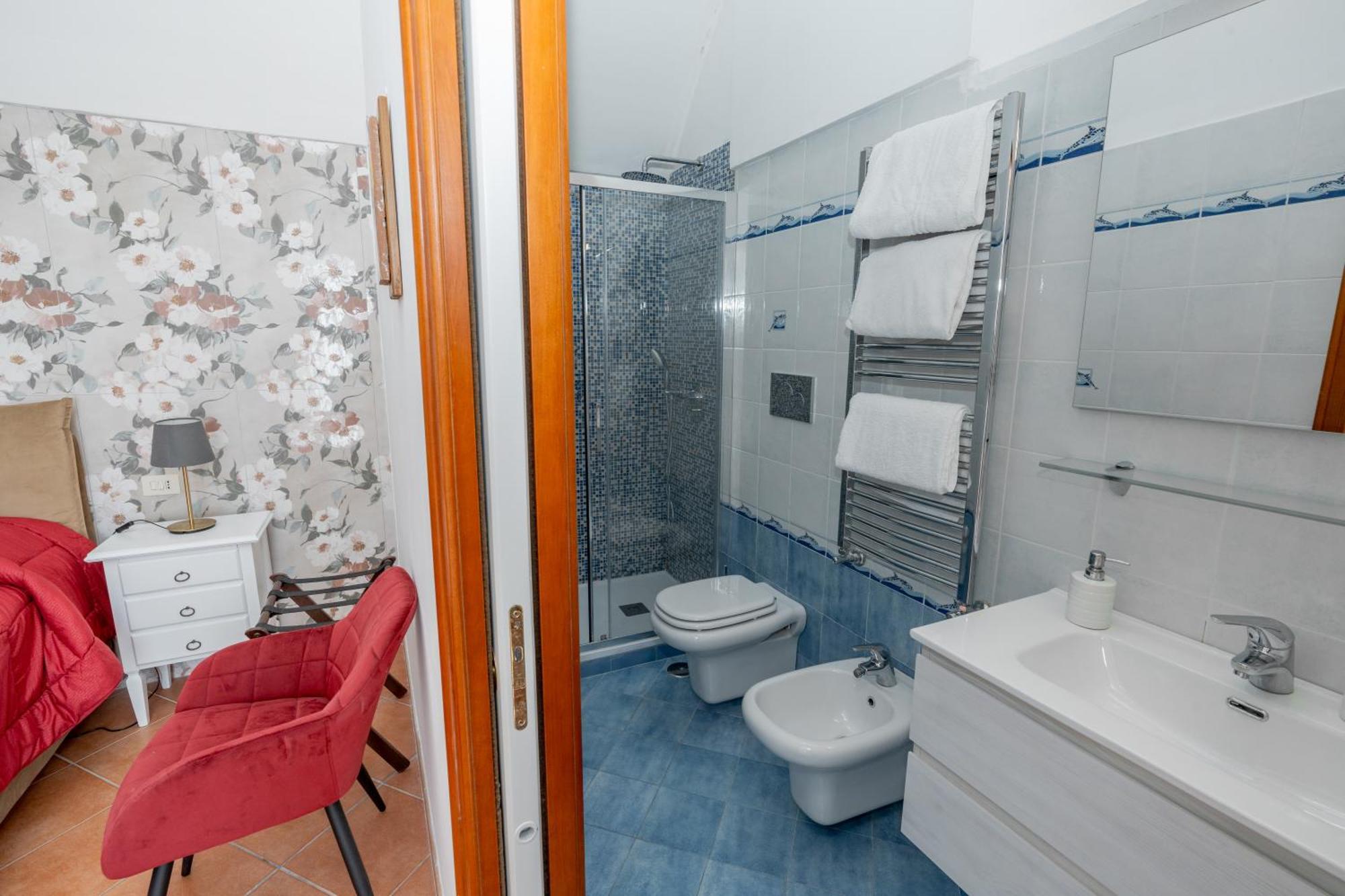 Ferriere Apartment Scala Exterior photo